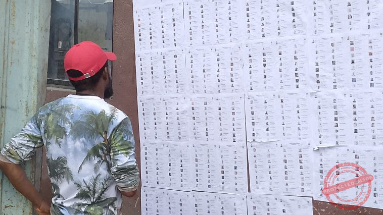 Rivers State council election